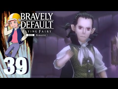 The Angel's Omen - Let's Play Bravely Default Flying Fairy HD Remaster - Part 39