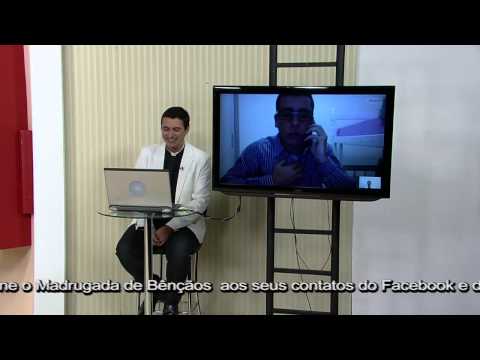 Madrugada de Bençãos - Skype