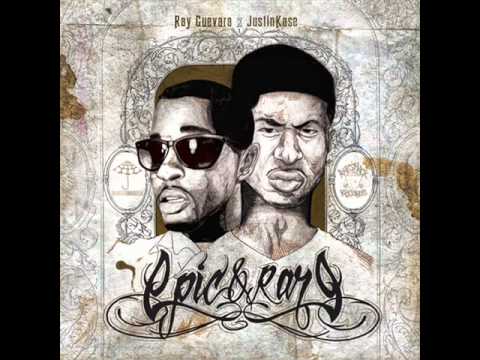 Ray Guevara and Justinkase ft. Cousin Fik and Prank - Roll Another One