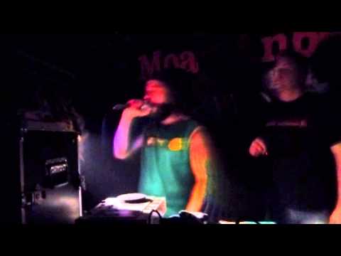 The Dub Strings - MOA ANBESSA SOUND SYSTEM [3/5] @nExt Emerson 12 04 2014