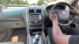 Ford Territory 2005 Review at KS MOTOS AND TRANSPORT