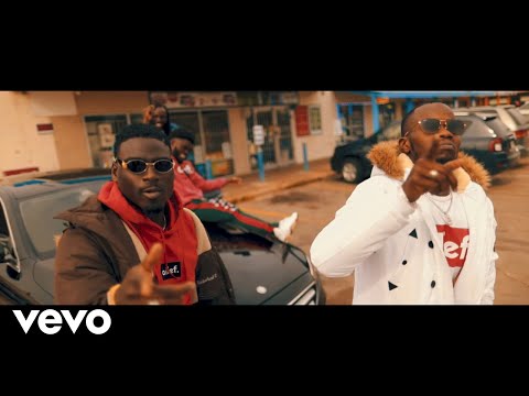 GALAKTiQ, Young Deji, Ghost Da Preacher - Juice (Official Music Video) (Explicit)