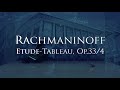 Heifetz Live 1972 Etude Tableau, Op 33:4 (Rachmaninoff)