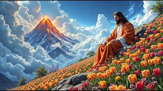 Feel God's Power: Jesus Restores Hope | Heal All Damage, Attract Miracles and Feel Peace