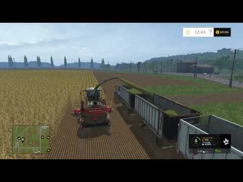 Farming Simulator 15 - Sosnovka - Episode 37