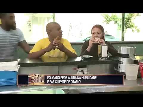 PEGADINHAS..toninho tornado