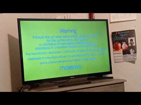 Opening to The Puppies: Meet Cookie 2023 Homemade DVD (2024 Marco Studios Reprint, Disc 2)