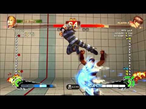 RFX LynX(Guy) Vs Zeldiierrr(Cody)