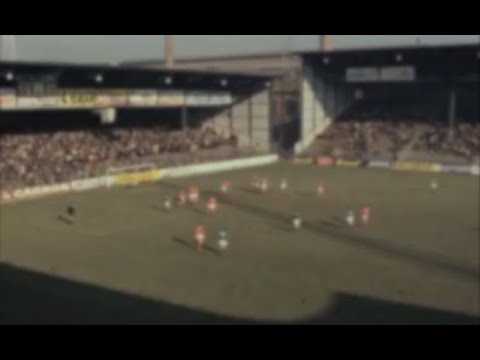 ASSE 2-0 Sedan - 23e journée de D1 1972-1973