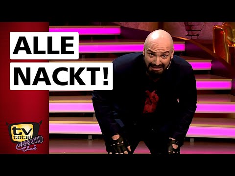 Ingmar Stadelmann - Saunieren mit Heidi Klum | TV total Stand-Up Club