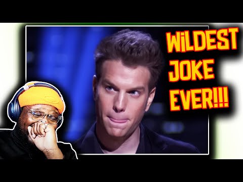 O M G!! | Anthony Jeselnik - A Great Reason to Not Be Religious Anymore | REACTION