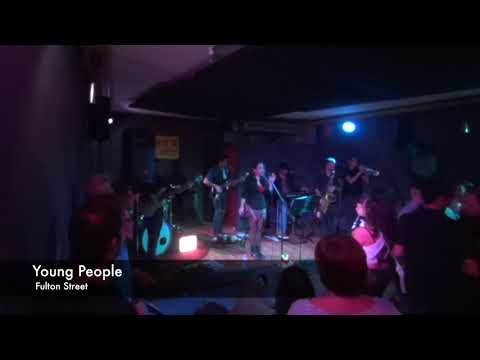 The Crabtones - Live at @Koitton Club