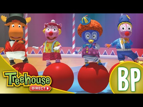 Os Backyardigans: Sinbad Navega Sozinho - Ep.34