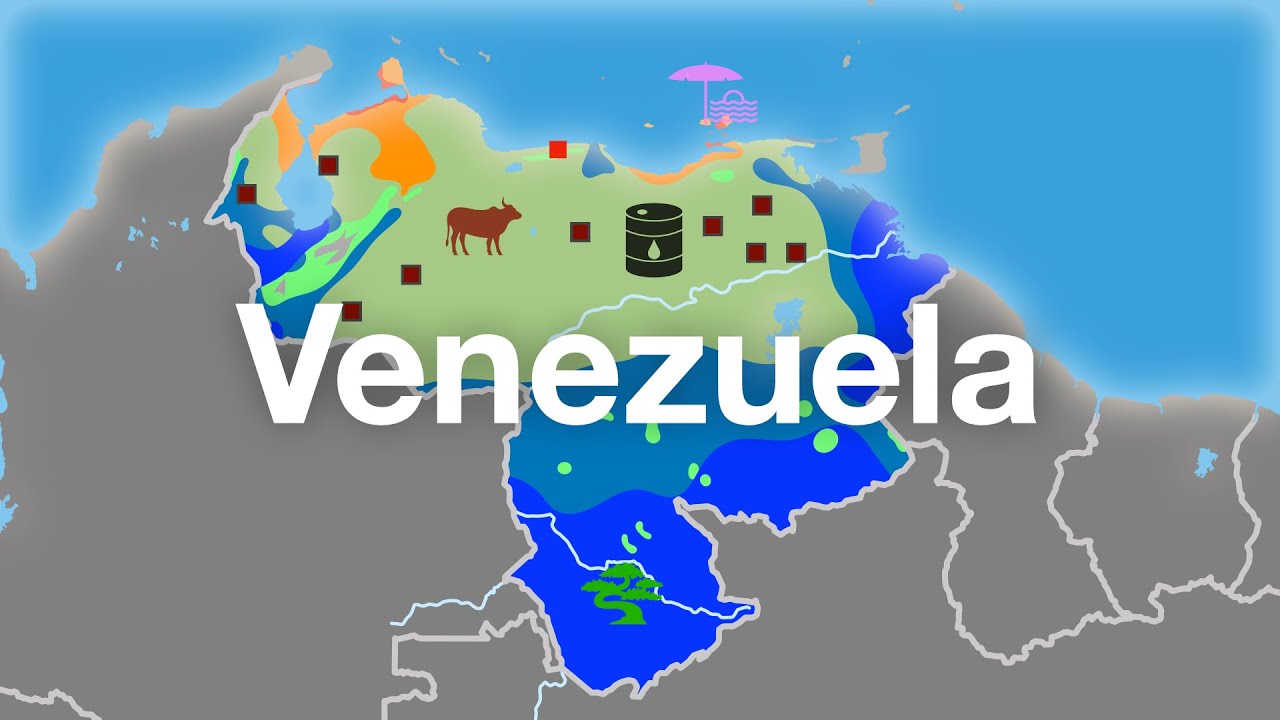 Venezuela - Oil Super Power