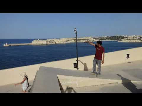 Universidade de Malta, Campus Valetta