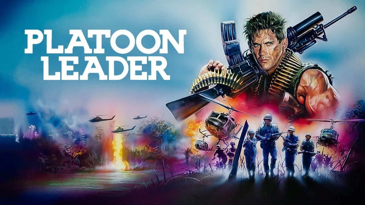 Platoon Leader (1988) Official Trailer HD