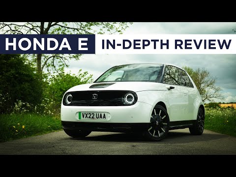 The Honda E | Listers Exclusive Overview