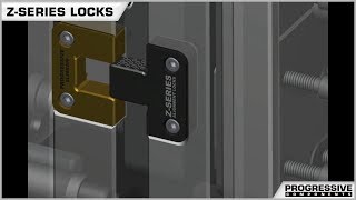 Z-Series Alignment Locks