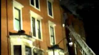 preview picture of video '1/3 Baltimore 5 Alarm Fire N Charles St. 12-7-10 Audio'