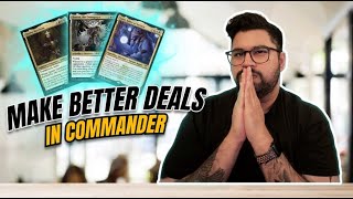 The Hidden Problem With Commander Nobody Talks About