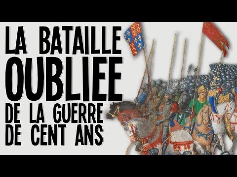 Cette bataille oubliée et meurtrière de la guerre de cent ans - Bataille de Verneuil