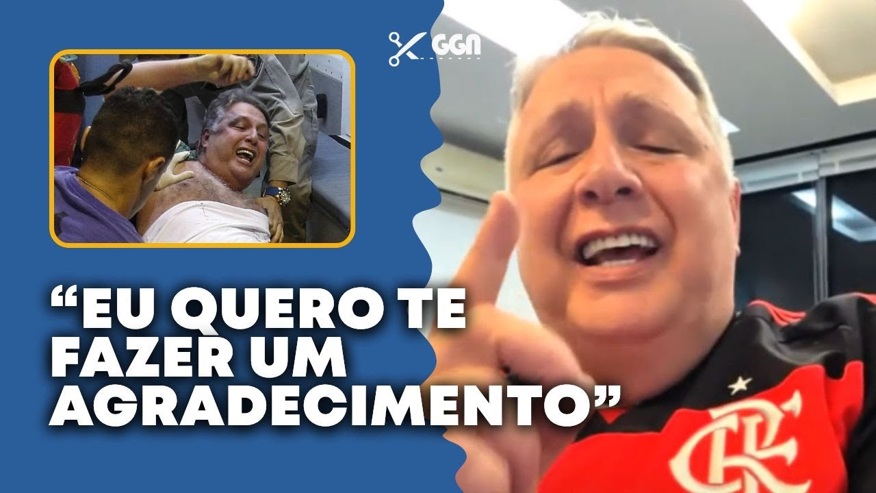 Garotinho conta em primeira mão sobre provas anuladas no caso que o prendeu