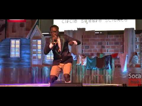 Kurt Allen - Circle Square Science - 2018 Calypso Monarch Finals - Dimanche Gras 2018