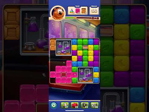 TOON BLAST LEVEL 7292