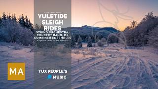 Yuletide Sleigh Rides