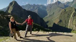 preview picture of video 'Перу: Мачу-Пикчу, треккинг в Андах, Титикака, Наска...'