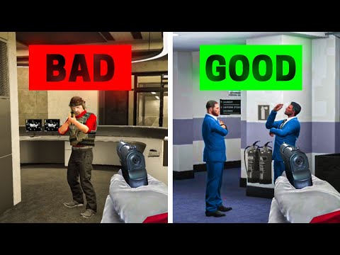 10 Big Mistakes Players Make in Diamond Casino Heist (& Fix)