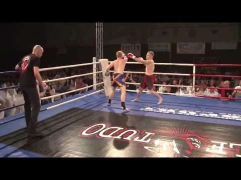5. Bernauer Fight Night 2013 - Joseph Appel vs. Michael Pogoda
