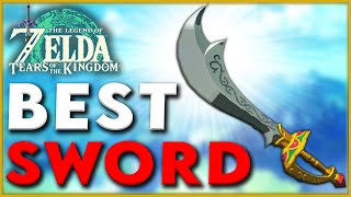 How to get the Best Sword in Tears of the Kingdom (Scimitar of the Seven)