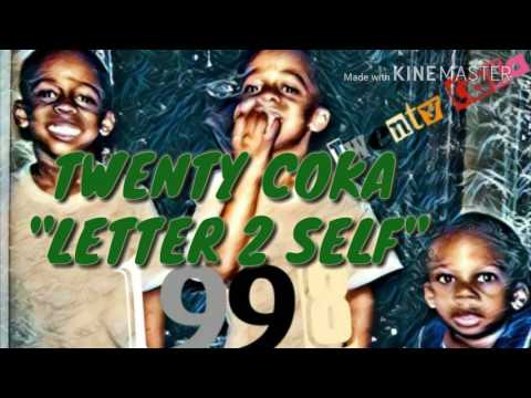 Twenty Coka - "LETTER 2 SELF" (1998 EP VERSION)