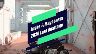 Lusks＆Mayacasia Dualtage