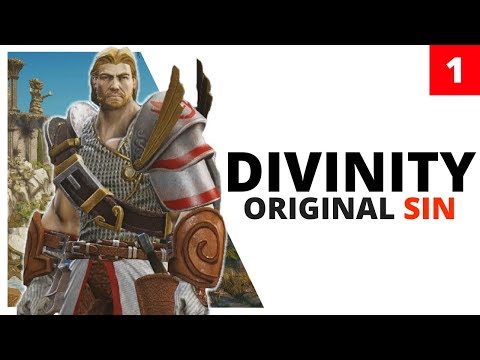 Let's Play Divinity: Original Sin Enhanced Edition Blind - Part 1