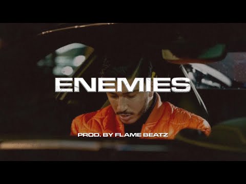[FREE] Mero x Murda x Nimo Type Beat - "Enemies" Hard Trap Type Beat
