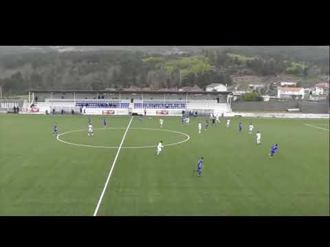 Pedras Salgadas 1-0 Águia Vimioso