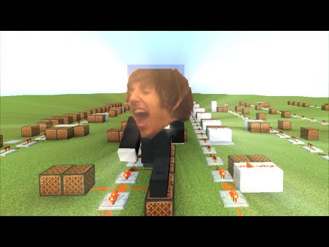 Yone47 - Bring Me The Horizon - Can You Feel My Heart [ Minecraft Note Block Cover ]