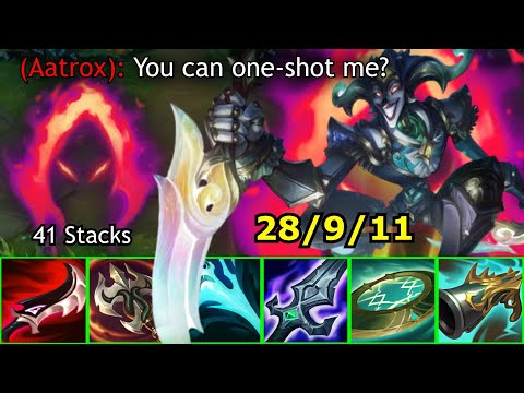 Shaco Is Amazing To Play