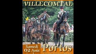 🐎Spectacle équestres Portos 🐎