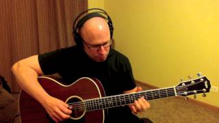 Some Summer Day - John Fahey cover performed by Jason Herr