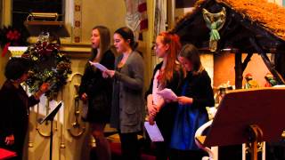 A Child is Born in Bethlehem