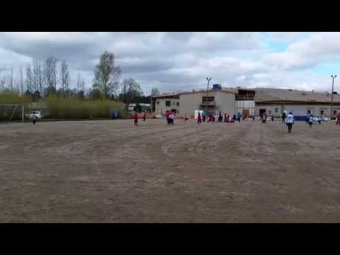 FC Lohja Real - FC Wild, part 1