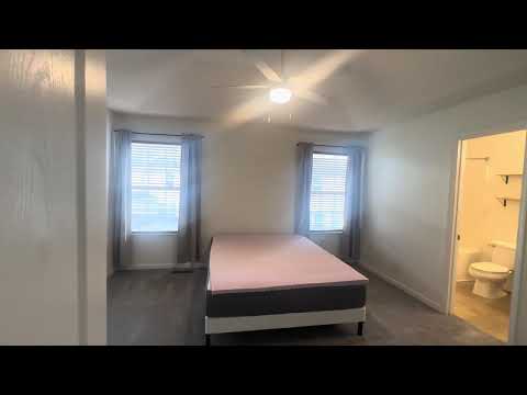 Great 2BD 2.5BA end unit townhome, washer/dryer, lawncare & garbage included! property video