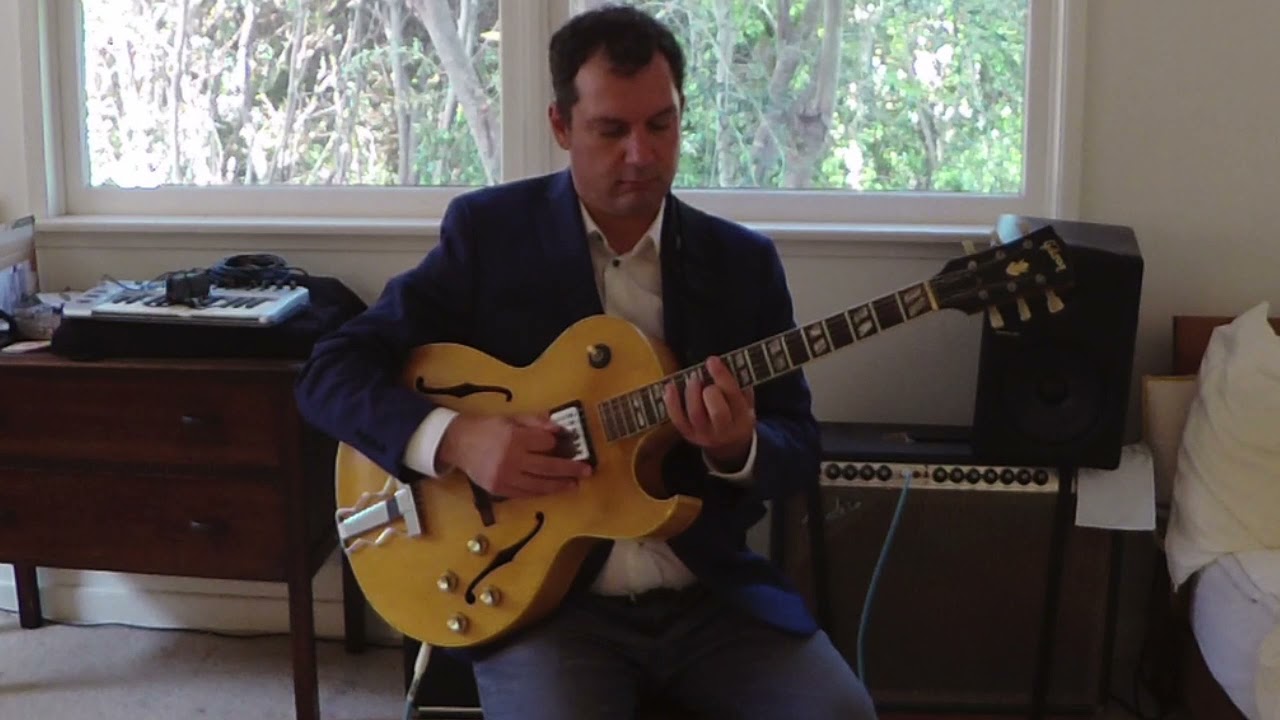 Promotional video thumbnail 5 for Nick Demopoulos