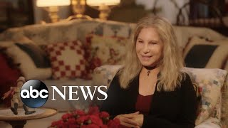 Barbra Streisand opens up about her new album