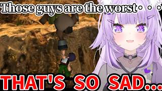 Okayu Gets Emotional Over Barret's Tragic Past   FF7 #13 Spoilers