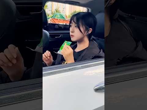 CUTE – món đồ độc lạ cần thiết khi lái ô tô 🫣👏