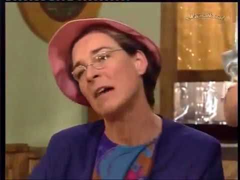 Peter Steine´s Theaterstadl Heiter bis wolkig